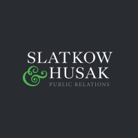 Slatkow & Husak Public Relations logo - Similar company to Purehoney Magazine