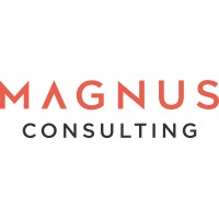Magnus Consulting | Certified B Corp logo - Similar company to Gate Back