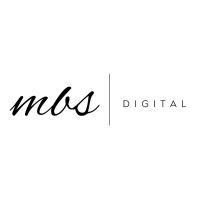 MBS Digital logo - Similar company to Web Hound Studios