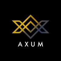 Axum logo - Similar company to Blacktrigger