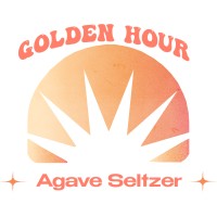 Golden Hour Seltzer logo - Similar company to Charismate