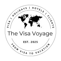The Visa Voyage logo - Similar company to Happiness Plans