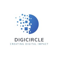 DigiCircle logo - Similar company to Digicircle