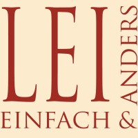 Lei - Einfach und Anders logo - Similar company to Cortelia Systems Gmbh