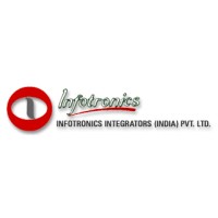 Infotronics Integrators India Private Limited�_ logo - Similar company to Ctrlbiz Solutions Private Limited