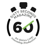 60 Seconds Magazine logo - Similar company to L.A. Parent