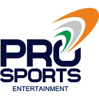 Pro Sports India & Entertainment logo - Similar company to Playnlive.Com