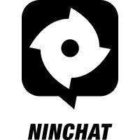 Ninchat logo - Similar company to Webtrit