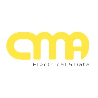 CMA Electrical and Data logo - Similar company to The Fotobase Group