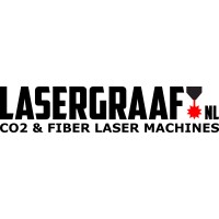 Lasergraaf.nl CO2 en Fiber lasers logo - Similar company to Core-Teq