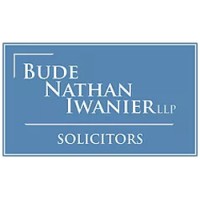 Bude Nathan Iwanier LLP logo - Similar company to Alma Primary