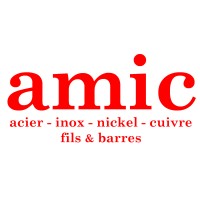 AMIC - Agence métallurgique industrielle et commerciale logo - Similar company to Ressorts Maillard - Groupe Jacquemet