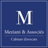 Meziani & Associés logo - Similar company to Onelaw Avocats