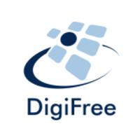 DigiFree Inc. logo - Similar company to Carbon 6