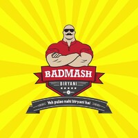 Badmash Biryani logo - Similar company to Biryani Darbar