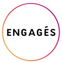 Les Engagés logo - Similar company to Fubiz