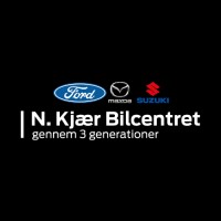N. Kjær Bilcentret A/S logo - Similar company to Grønnemose Creative
