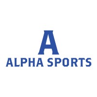 Alpha Sports logo - Similar company to Sbc