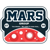 Mars Group logo - Similar company to Mars Group