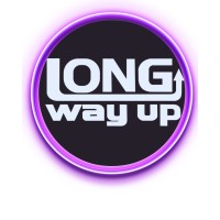 Long Way Up logo - Similar company to Elixir Films