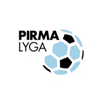 Pirma lyga logo - Similar company to Fk Ekranas