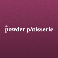 The Powder Patisserie logo - Similar company to Riddles Alcoholic Ice Tea
