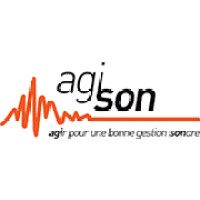 AGI-SON logo - Similar company to Solution63Hz