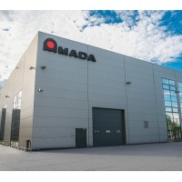 Amada Polska logo - Similar company to Electris Power Components
