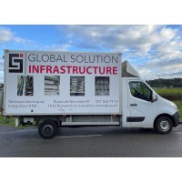 Global Solution Infrastructure SA logo - Similar company to Homeswiss-Controles Sàrl