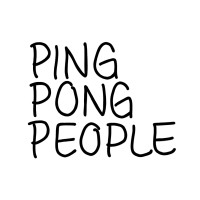 Ping Pong People logo - Similar company to Kursänderung