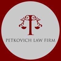 Petkovich Law Firm logo - Similar company to Oc Law, Pllc