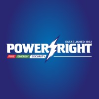 Power Right Fire Energy & Security logo - Similar company to Matrix Group