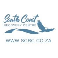South Coast Recovery Centre logo - Similar company to Goliath. Branding⎟Marketing