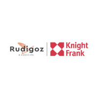 Rudigoz & ASSOCIÉS - Knight Frank logo - Similar company to Net Et Clair