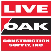 Live Oak Construction Supply logo - Similar company to Procontractor Supply