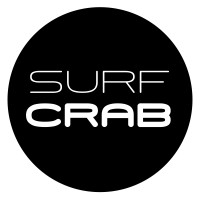 Surfcrab logo - Similar company to Persio