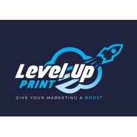 Level Up Print logo - Similar company to Easy Way Install