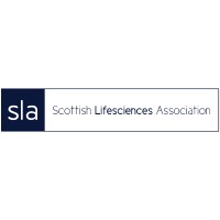 Scottish Lifesciences Association logo - Similar company to Microbira Limited