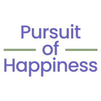 Pursuit-of-Happiness.org logo - Similar company to Arepca