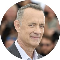 Tom Hanks logo - Similar company to Eclerx  Software Services