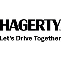 Hagerty logo - Similar company to U & I Lounge