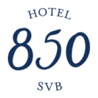 Hotel 850 SVB logo - Similar company to Sunset Tower Hotel