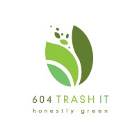 TRASH-IT Junk Removal & Recycling logo - Similar company to 604Trash It