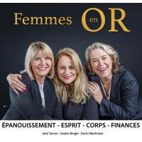 Femmes en OR logo - Similar company to Kup Digital™️