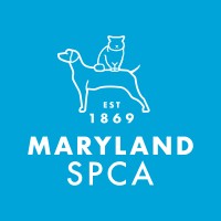 Maryland SPCA logo - Similar company to Baltimore Humane Society