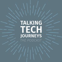 Talking Tech Journeys The Podcast logo - Similar company to Human & Machine