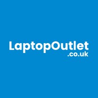 Laptop Outlet logo - Similar company to Box