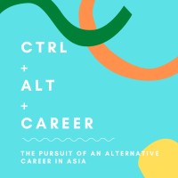 Ctrl Alt Career logo - Similar company to Style Theory
