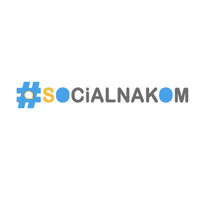 Socialnakom logo - Similar company to Leaders Factory