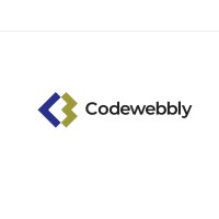 Codewebbly logo - Similar company to Studio Sbs